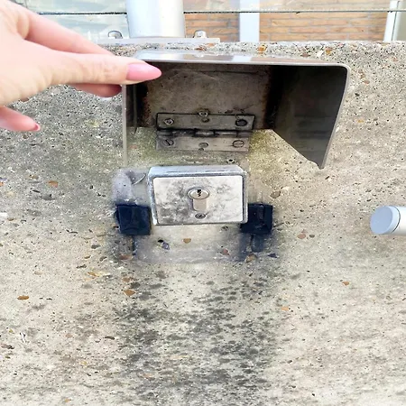 Lejlighed In Near The *