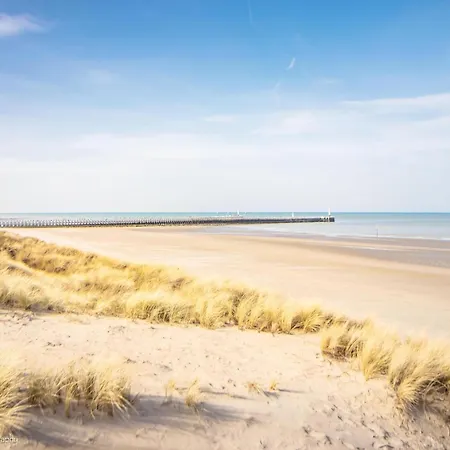 Apartament In Near The Nieuwpoort