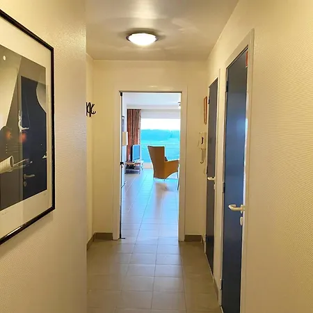 In Near The Nieuwpoort